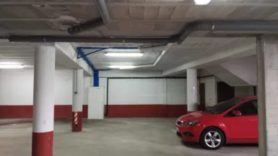 Garaje en alquiler en Calle del Cabello, 3 - Vista 4