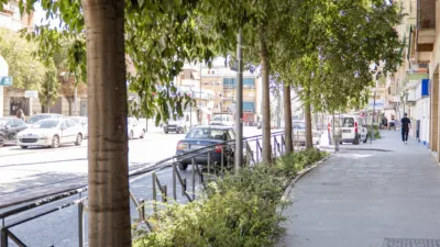 Piso en Avenida Dr. López Cantanero Ballesteros, 3 photo 41