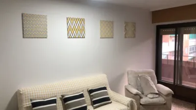 Piso en alquiler en Calle de José Carbajal, 12, Hospital-Parque Sur (Albacete Capital) de 1.250 €<span>/mes</span>