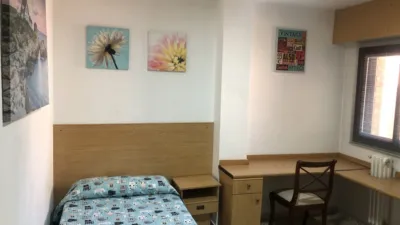 Piso en alquiler en Calle de José Carbajal, 12, Hospital-Parque Sur (Albacete Capital) de 1.250 €<span>/mes</span>