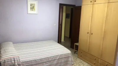Piso en alquiler en Calle de José Carbajal, 12, Hospital-Parque Sur (Albacete Capital) de 1.250 €<span>/mes</span>