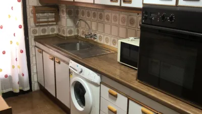Piso en alquiler en Calle de José Carbajal, 12, Hospital-Parque Sur (Albacete Capital) de 1.250 €<span>/mes</span>