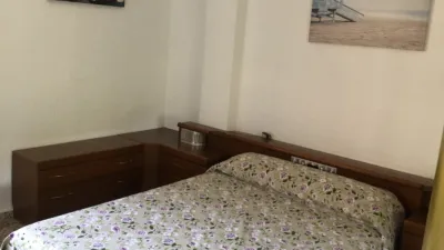 Piso en alquiler en Calle de José Carbajal, 12, Hospital-Parque Sur (Albacete Capital) de 1.250 €<span>/mes</span>