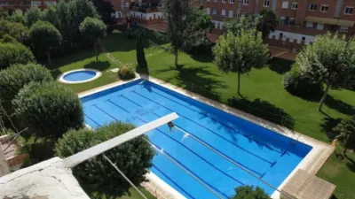 Piso en alquiler en Calle del General Vara de Rey, 72, cerca de Calle de los Duques de Nájera, Centro (Logroño) de 1.000 €<span>/mes</span>