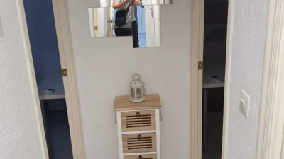 Habitación en alquiler en Avenida Doña Francisquita, 17, Juan XXIII-Rochelambert (Distrito Cerro Amate. Sevilla Capital) de 320 €<span>/mes</span>