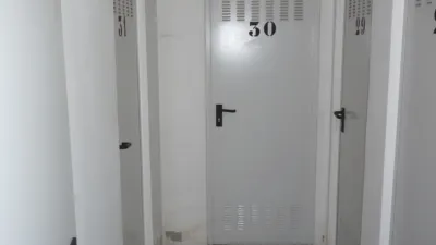 Trastero en alquiler en Rúa San Martiño, 31 - Vista 3