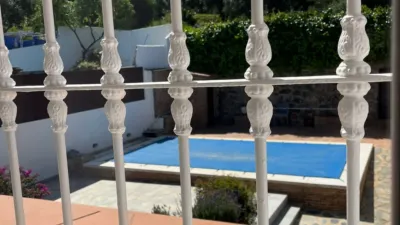 Semi-detached house on Jorge Guillén Street, 7 photo 35