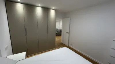 Piso en alquiler en Rúa de Ramón Cabanillas, 8, Ensanche (Santiago de Compostela) de 1.000 €<span>/mes</span>