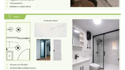 Terraced house on A-387, 1