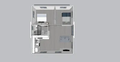 Terraced house on A-387, 1 photo 4