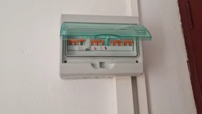 Apartment at Carrer Mestre Laporta, 5 photo 8