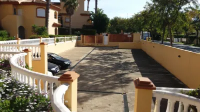 Piso en alquiler en Paseo Torre del Catalán, 19, Islantilla (Lepe) de 550 €<span>/mes</span>