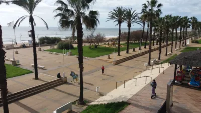 Piso en alquiler en Paseo Torre del Catalán, 19, Islantilla (Lepe) de 550 €<span>/mes</span>