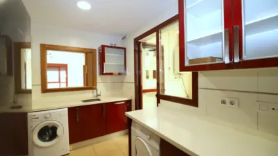 Piso en alquiler en Avenida de Finlandia, 1, Elcano-Los Bermejales (Distrito Bellavista-La Palmera. Sevilla Capital) de 1.150 €<span>/mes</span>