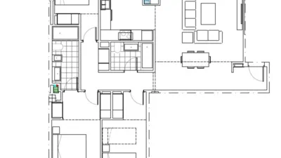 Piso en alquiler en Avenida Felipe González Márquez, 12, Entrenúcleos (Dos Hermanas) de 1.350 €<span>/mes</span>