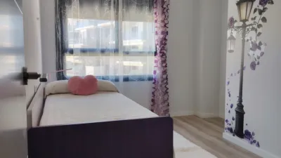 Piso en alquiler en Calle Dulzaina, 9, Hospital Nuevo (Valladolid Capital) de 900 €<span>/mes</span>