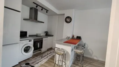 Piso en alquiler en Calle Dulzaina, 9, Hospital Nuevo (Valladolid Capital) de 900 €<span>/mes</span>