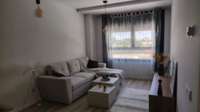 Piso en alquiler en Calle Dulzaina, 9, Hospital Nuevo (Valladolid Capital) de 900 €<span>/mes</span>