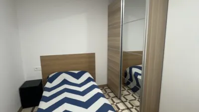 Habitación en alquiler en Calle de la Magdalena, 76, cerca de Camino El Barrial, La Magdalena-Versalles (Avilés) de 0 €<span>/mes</span>