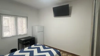 Habitación en alquiler en Calle de la Magdalena, 76, cerca de Camino El Barrial, La Magdalena-Versalles (Avilés) de 0 €<span>/mes</span>