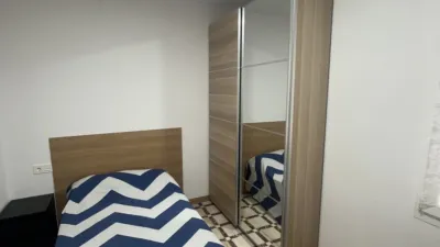 Habitación en alquiler en Calle de la Magdalena, 76, cerca de Camino El Barrial, La Magdalena-Versalles (Avilés) de 0 €<span>/mes</span>