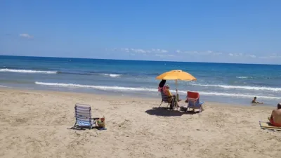 Apartamento en alquiler en Passeig Marítim del Mediterráneo, 54, Platja Morro de Gos (Orpesa - Oropesa del Mar) de 800 €<span>/mes</span>