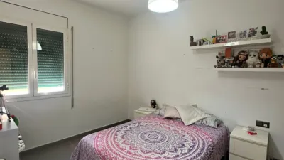 Habitación en alquiler en Avinguda de l'Alcalde Porqueres, 19, cerca de Carrer Alfred Perenya, Xalets-Humbert Torres (Lleida Capital) de 450 €<span>/mes</span>