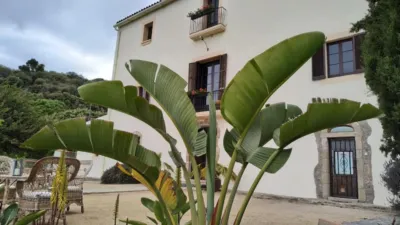 Casa rústica en Passeig d'Horsavinyà, 1