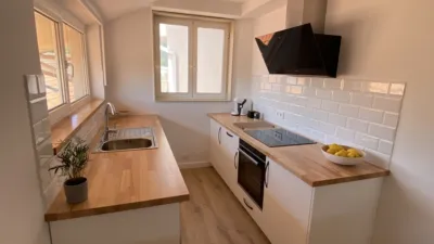 Piso en venta en Rúa de Riveira Mayo, 68, Devesa (Esteiro). Municipio de Muros de 118.500 €
