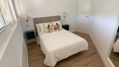 Piso en venta en Rúa de Riveira Mayo, 68, Devesa (Esteiro). Municipio de Muros de 118.500 €