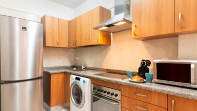 Piso en alquiler en Avenida del Tres de Mayo, 77, La Salle-El Cabo-Los Llanos (Distrito Salud-La Salle. Santa Cruz de Tenerife Capital) de 1.200 €<span>/mes</span>