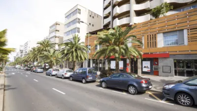 Piso en alquiler en Avenida del Tres de Mayo, 77, La Salle-El Cabo-Los Llanos (Distrito Salud-La Salle. Santa Cruz de Tenerife Capital) de 1.200 €<span>/mes</span>