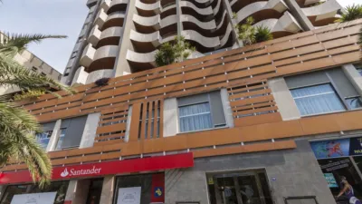 Piso en alquiler en Avenida del Tres de Mayo, 77, La Salle-El Cabo-Los Llanos (Distrito Salud-La Salle. Santa Cruz de Tenerife Capital) de 1.200 €<span>/mes</span>