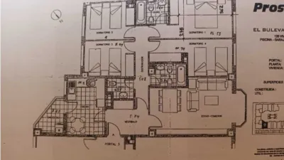 Apartment on Antonio Romero Street, 6 photo 22