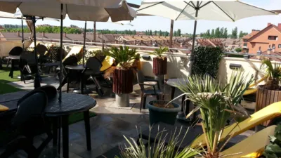 Ático en alquiler en Calle del Campo de Gómara, 4, Las Villas-Covaresa-Parque Alameda-La Rubia (Valladolid Capital) de 525 €<span>/mes</span>