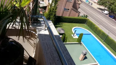 Ático en alquiler en Calle del Campo de Gómara, 4, Las Villas-Covaresa-Parque Alameda-La Rubia (Valladolid Capital) de 525 €<span>/mes</span>
