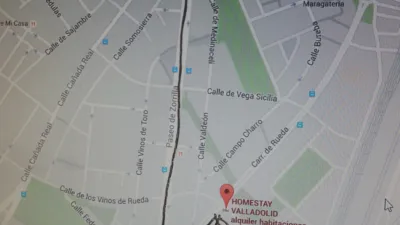 Ático en alquiler en Calle del Campo de Gómara, 4, Las Villas-Covaresa-Parque Alameda-La Rubia (Valladolid Capital) de 525 €<span>/mes</span>