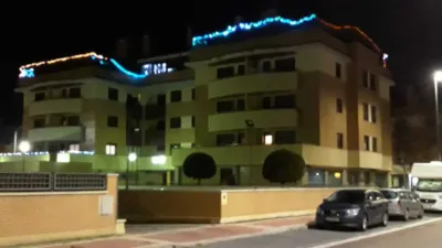 Ático en alquiler en Calle del Campo de Gómara, 4, Las Villas-Covaresa-Parque Alameda-La Rubia (Valladolid Capital) de 525 €<span>/mes</span>