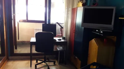Ático en alquiler en Calle del Campo de Gómara, 4, Las Villas-Covaresa-Parque Alameda-La Rubia (Valladolid Capital) de 525 €<span>/mes</span>