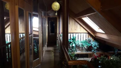 Ático en alquiler en Calle del Campo de Gómara, 4, Las Villas-Covaresa-Parque Alameda-La Rubia (Valladolid Capital) de 525 €<span>/mes</span>