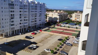 Piso en alquiler en Paseo Marítimo de Valdelagrana, 15, Valdelagrana (El Puerto de Santa María) de 850 €<span>/mes</span>