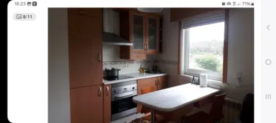 Pis – Santiago de Compostela, O Banco do Pobre, A Choupana - Vista 4