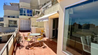 Piso en alquiler en Avenida Avinguda del Gran I General Consell, 12, Arxiduc (Distrito Nord. Palma de Mallorca) de 1.900 €<span>/mes</span>