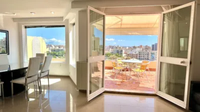 Piso en alquiler en Avenida Avinguda del Gran I General Consell, 12, Arxiduc (Distrito Nord. Palma de Mallorca) de 1.900 €<span>/mes</span>