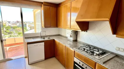 Piso en alquiler en Avenida Avinguda del Gran I General Consell, 12, Arxiduc (Distrito Nord. Palma de Mallorca) de 1.900 €<span>/mes</span>