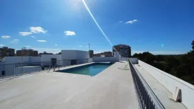 Piso en alquiler en Ronda de los Tejares, 25, Zona Ronda de Triana-Cartuja (Distrito Triana. Sevilla Capital) de 1.100 €<span>/mes</span>