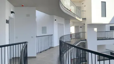 Piso en alquiler en Ronda de los Tejares, 25, Zona Ronda de Triana-Cartuja (Distrito Triana. Sevilla Capital) de 1.100 €<span>/mes</span>