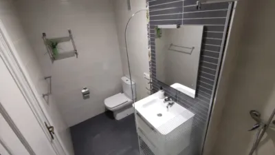 Piso en alquiler en Calle de San José, 8, Paseo Zorrilla-Campo Grande-Cuatro de Marzo (Valladolid Capital) de 1.080 €<span>/mes</span>