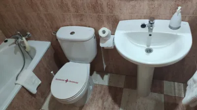 Habitación en alquiler en Carretera de Alcañiz, 56, Arrabal-Carrel-San Julián (Teruel Capital) de 360 €<span>/mes</span>