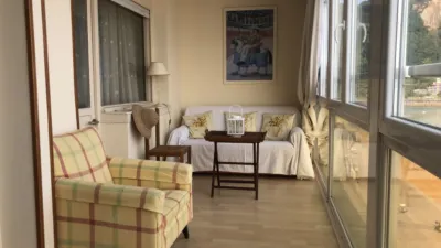 Apartamento en alquiler en Calle Bizconde, 9, Zarautz de 1.200 €<span>/mes</span>